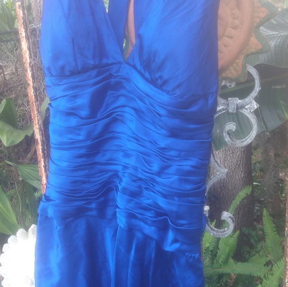 Cache dress Halter Xsmall - Picture 2 of 6